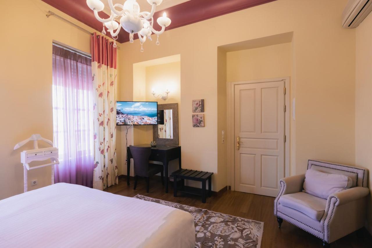 Kastello Hotel Nafplio Exterior photo