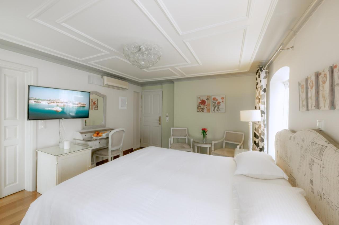 Kastello Hotel Nafplio Exterior photo