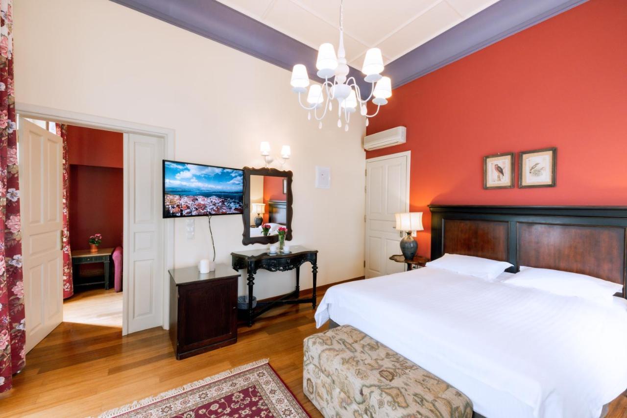 Kastello Hotel Nafplio Exterior photo