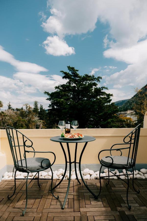Kastello Hotel Nafplio Exterior photo