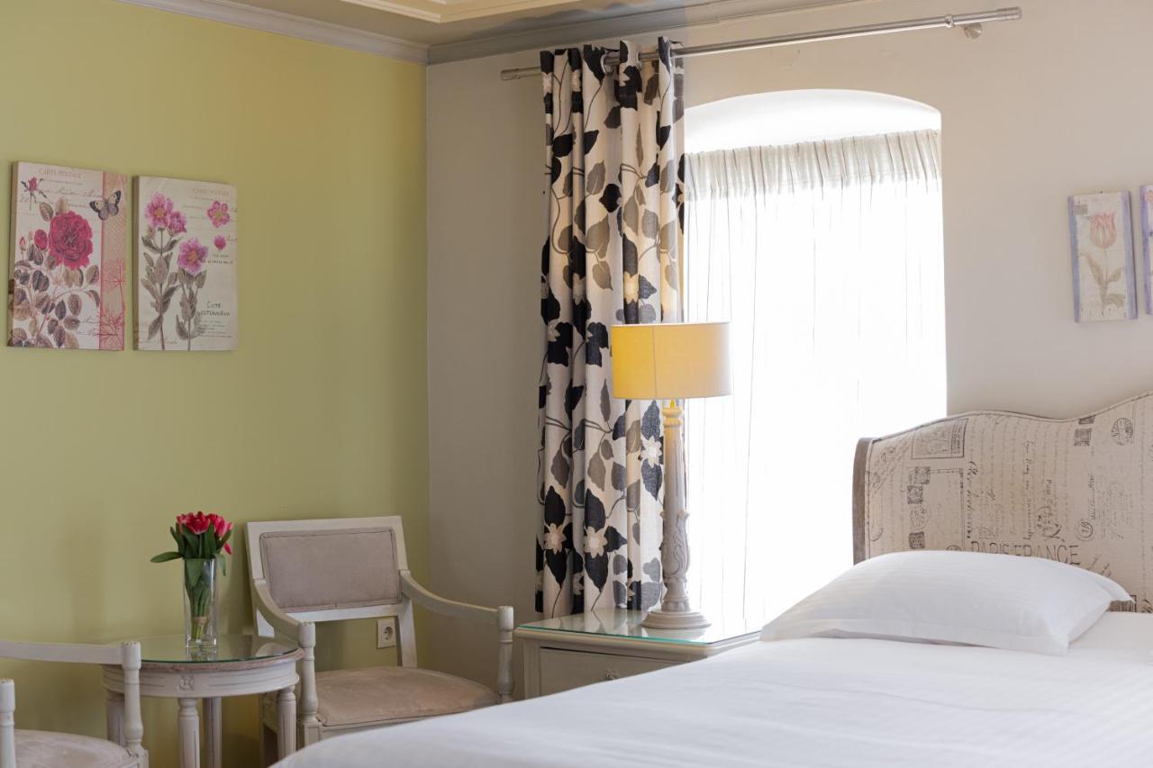 Kastello Hotel Nafplio Exterior photo